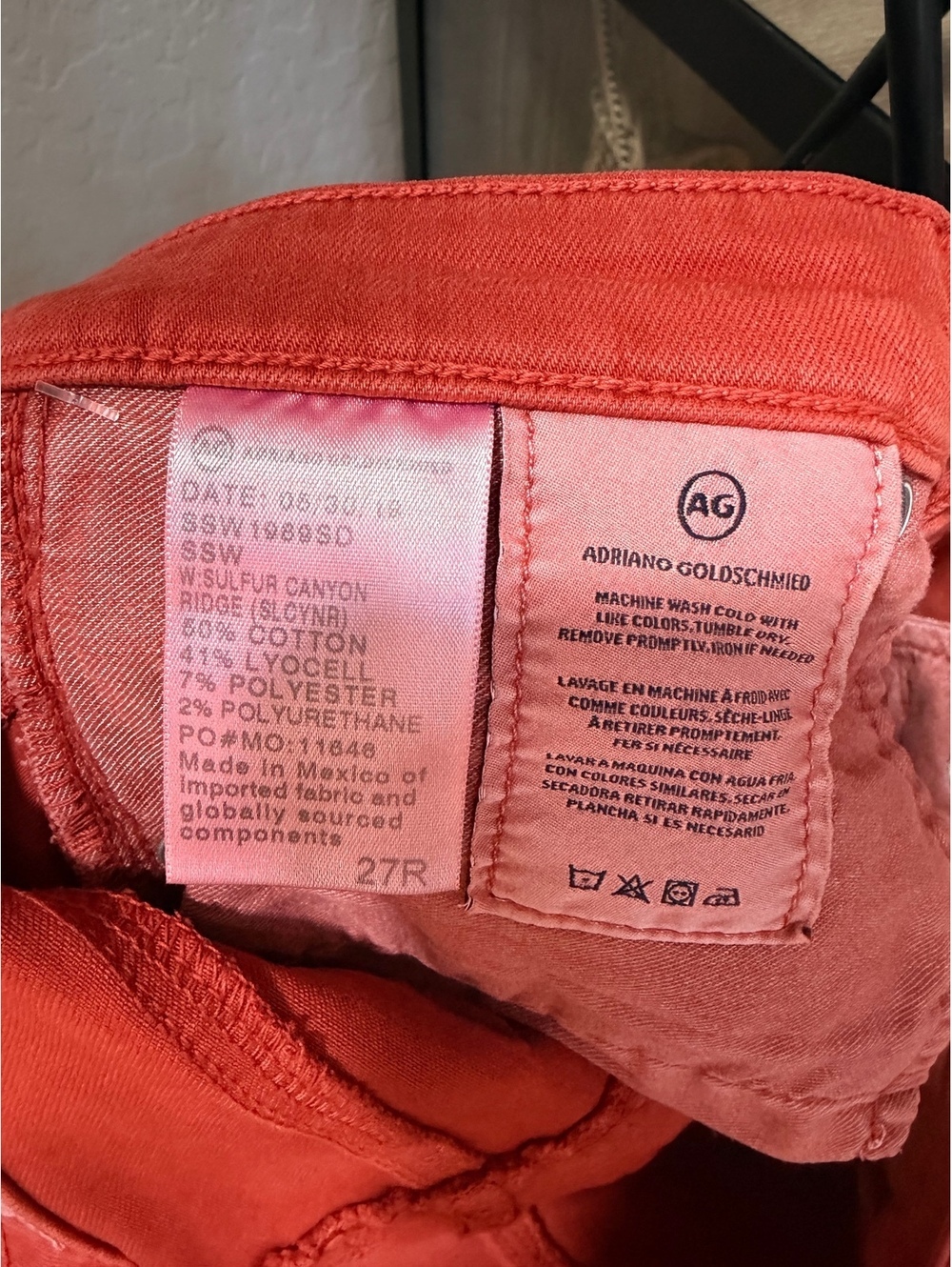 AG Jeans - Picture 5 of 5